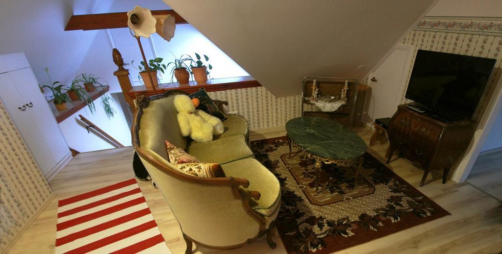 Villa Tiigi Tallinn Ngoại thất bức ảnh