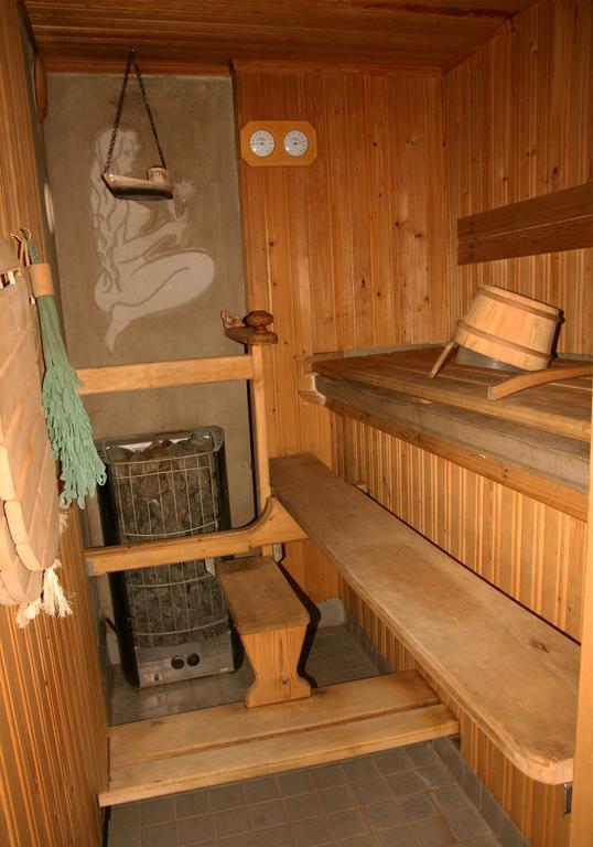 Villa Tiigi Tallinn Ngoại thất bức ảnh