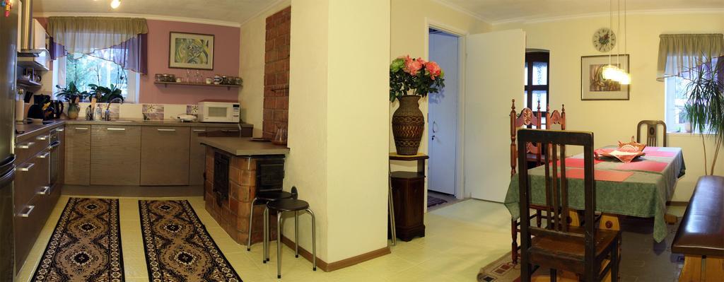 Villa Tiigi Tallinn Ngoại thất bức ảnh