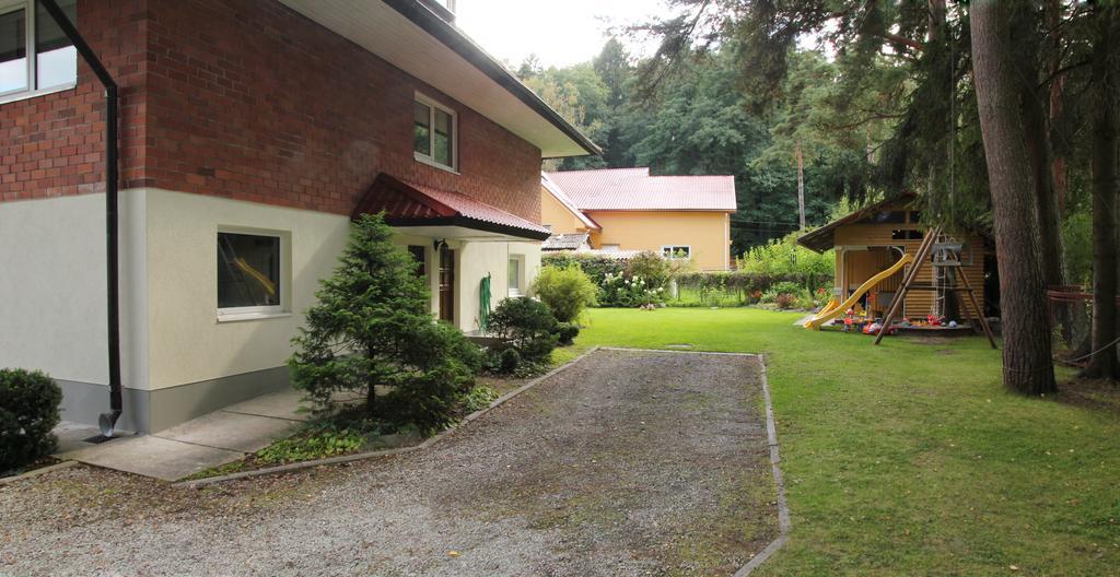 Villa Tiigi Tallinn Ngoại thất bức ảnh