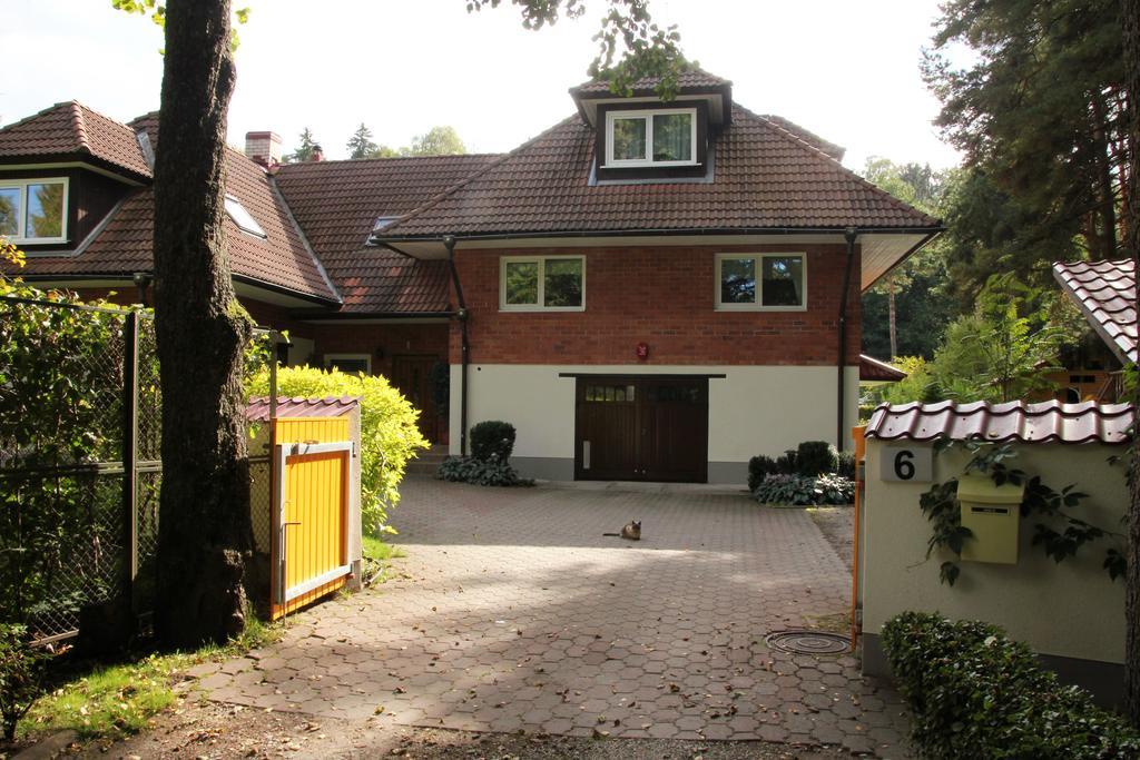 Villa Tiigi Tallinn Ngoại thất bức ảnh
