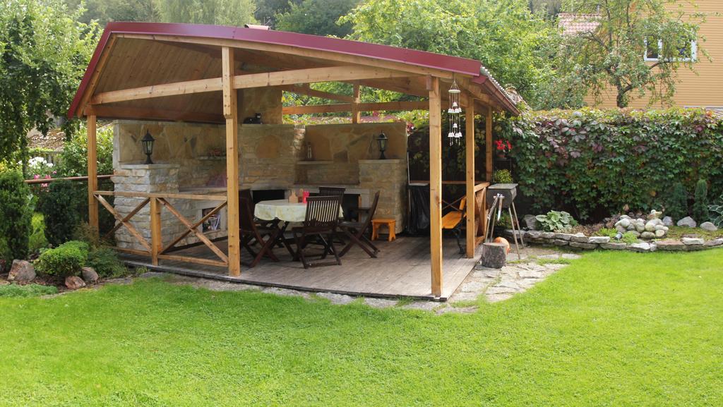 Villa Tiigi Tallinn Ngoại thất bức ảnh