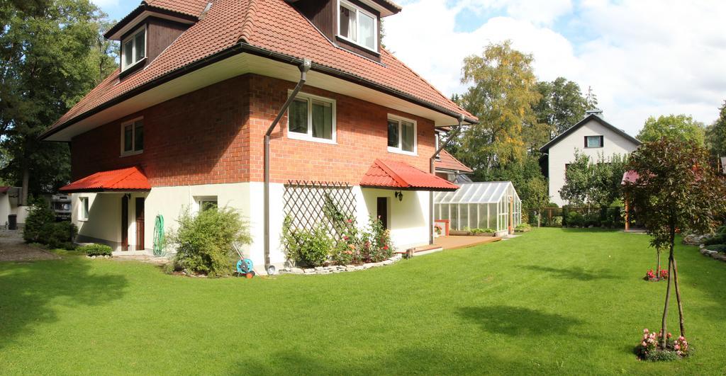Villa Tiigi Tallinn Ngoại thất bức ảnh