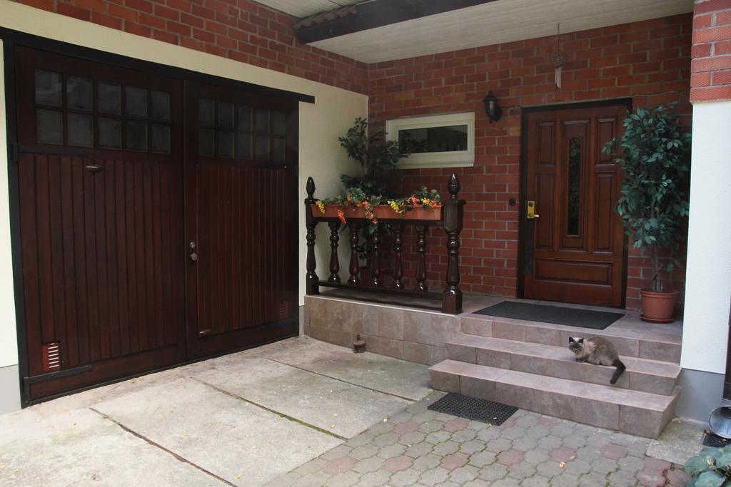 Villa Tiigi Tallinn Ngoại thất bức ảnh