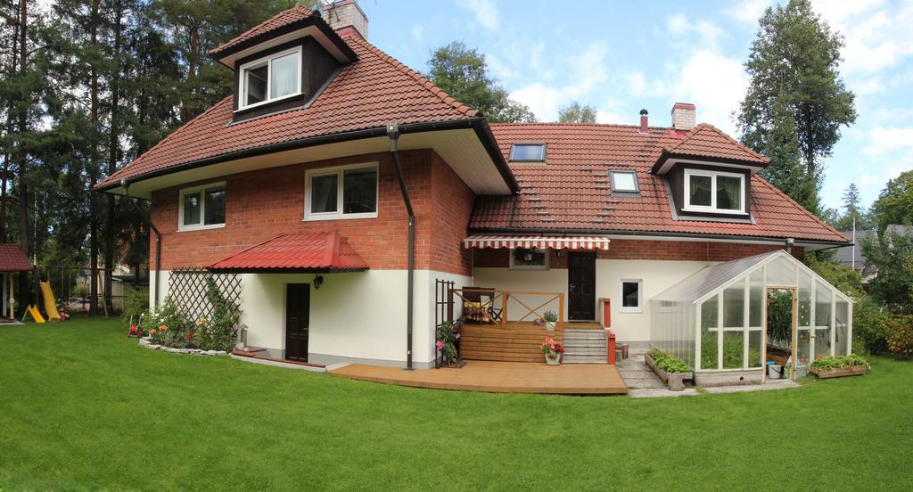 Villa Tiigi Tallinn Ngoại thất bức ảnh