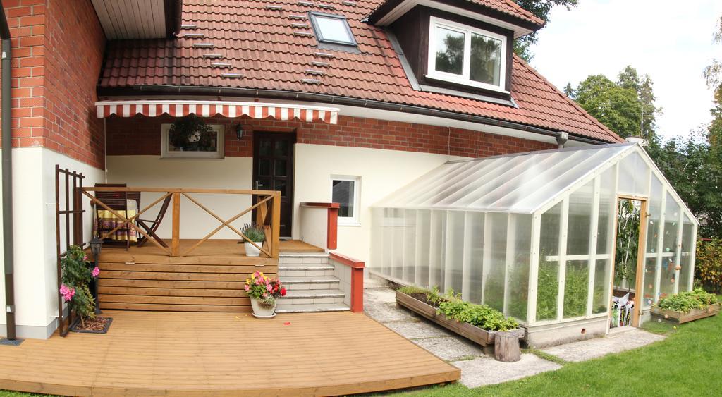 Villa Tiigi Tallinn Ngoại thất bức ảnh