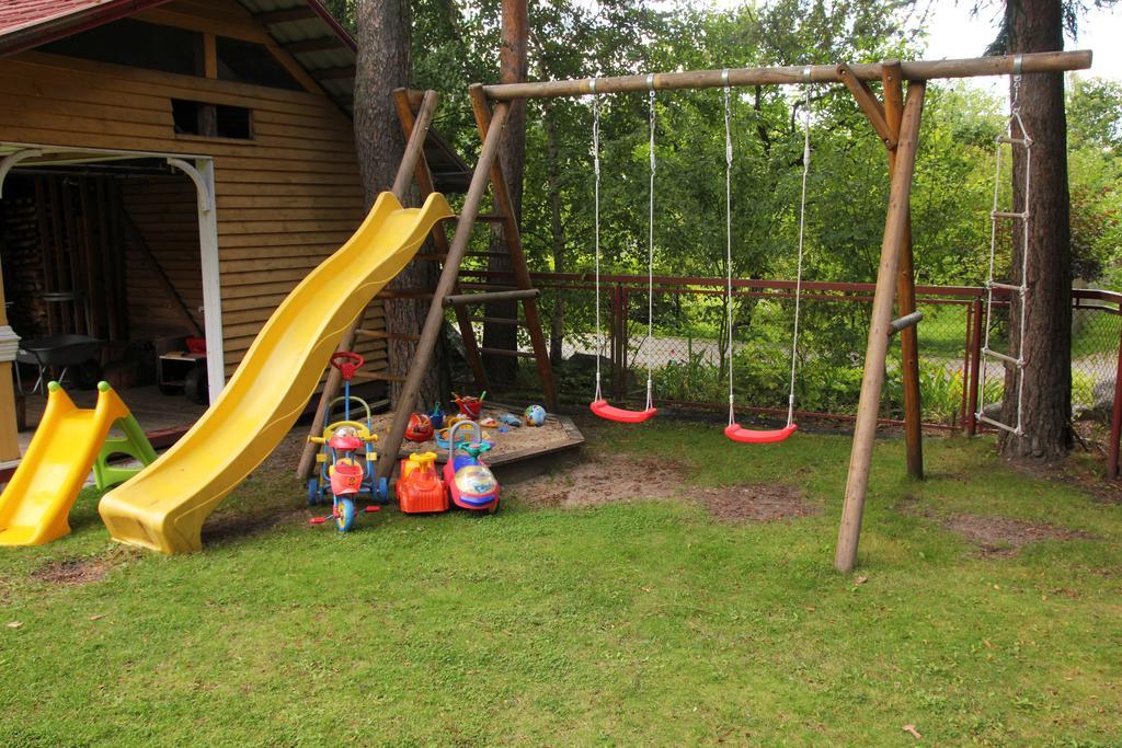 Villa Tiigi Tallinn Ngoại thất bức ảnh