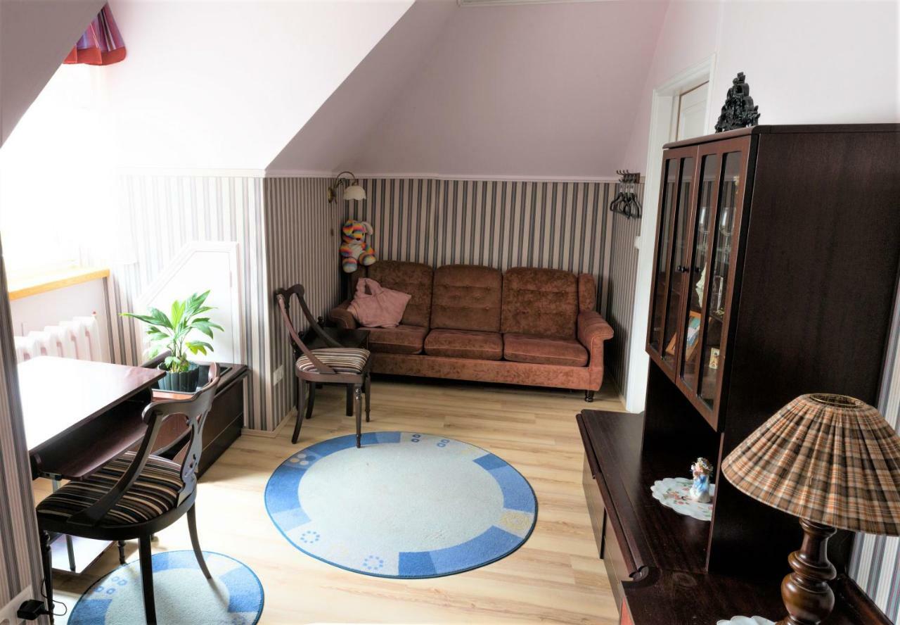 Villa Tiigi Tallinn Ngoại thất bức ảnh