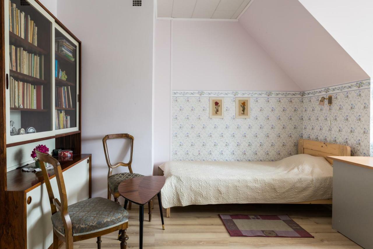 Villa Tiigi Tallinn Ngoại thất bức ảnh